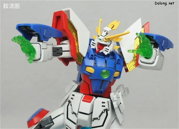 HGUC 普通版 h127 闪光高达 - 图片
