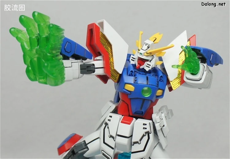 HGUC 普通版 h127 闪光高达 - 图片