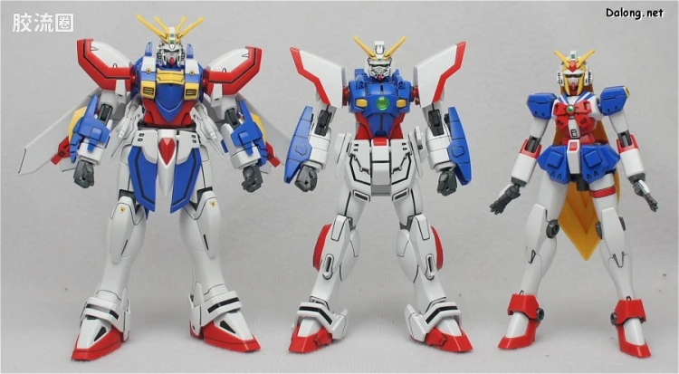 HGUC 普通版 h127 闪光高达 - 图片