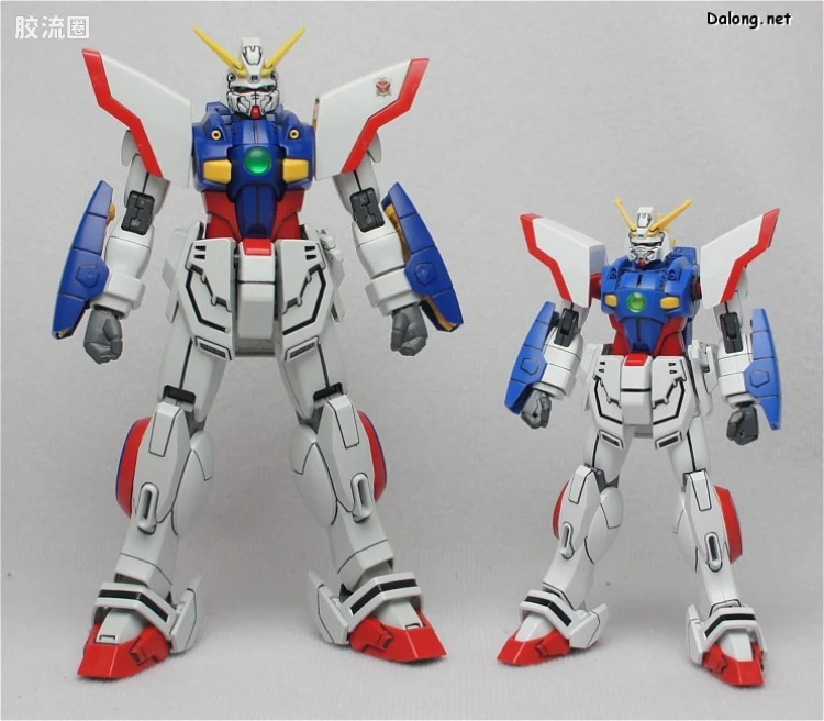 HGUC 普通版 h127 闪光高达 - 图片