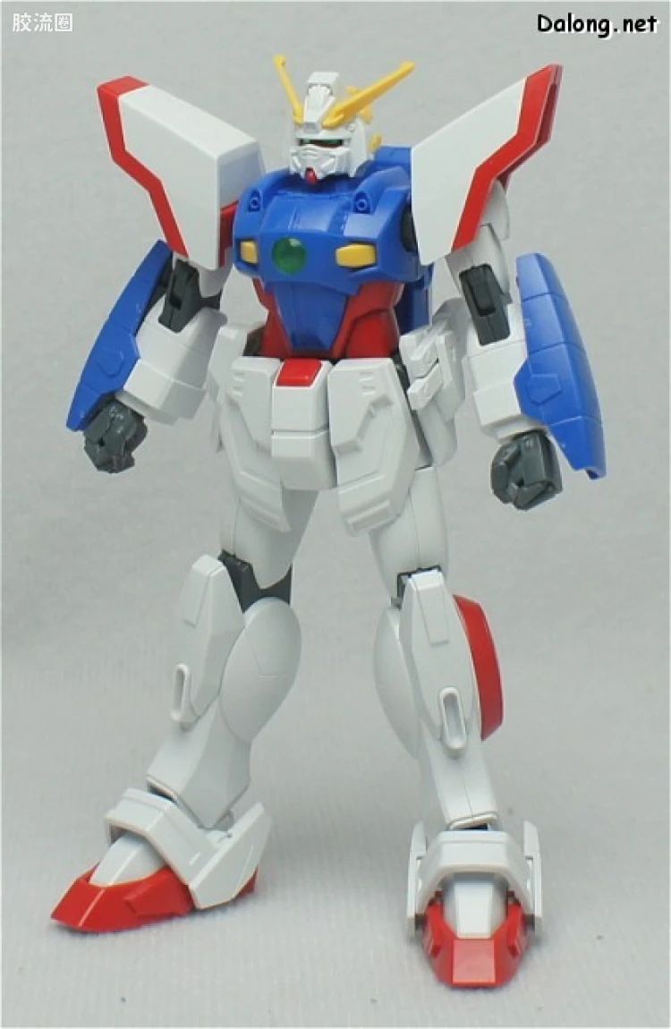 HGUC 普通版 h127 闪光高达 - 图片
