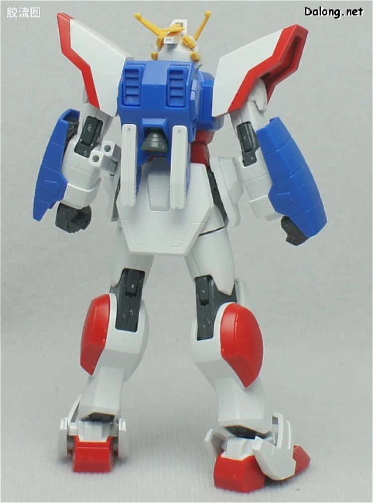 HGUC 普通版 h127 闪光高达 - 图片