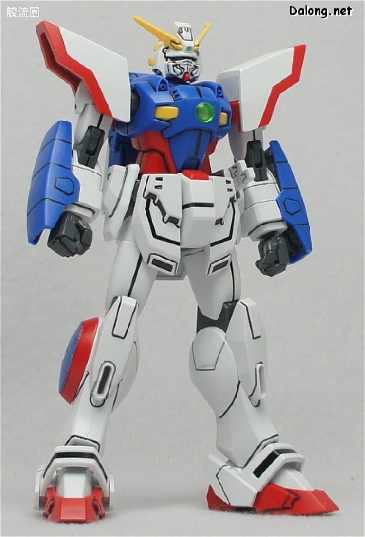 HGUC 普通版 h127 闪光高达 - 图片