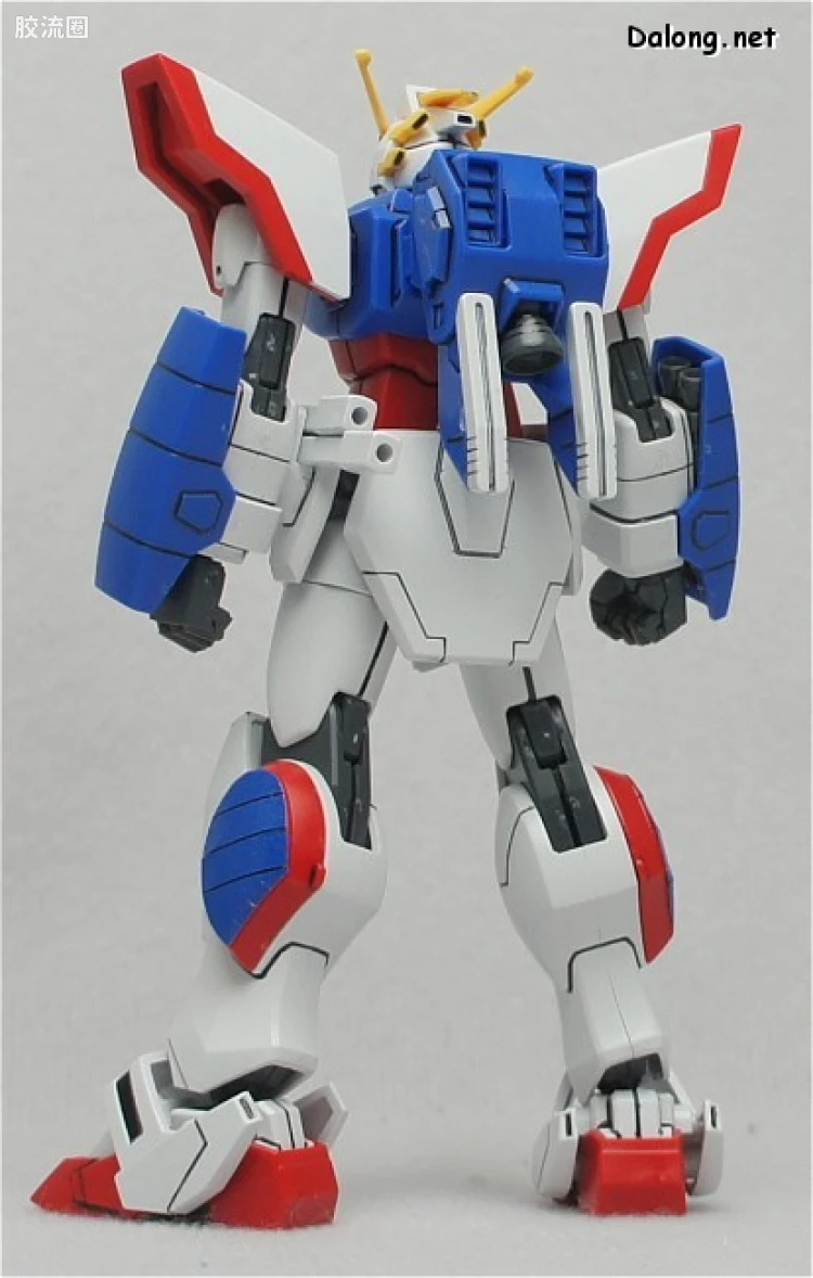 HGUC 普通版 h127 闪光高达 - 图片