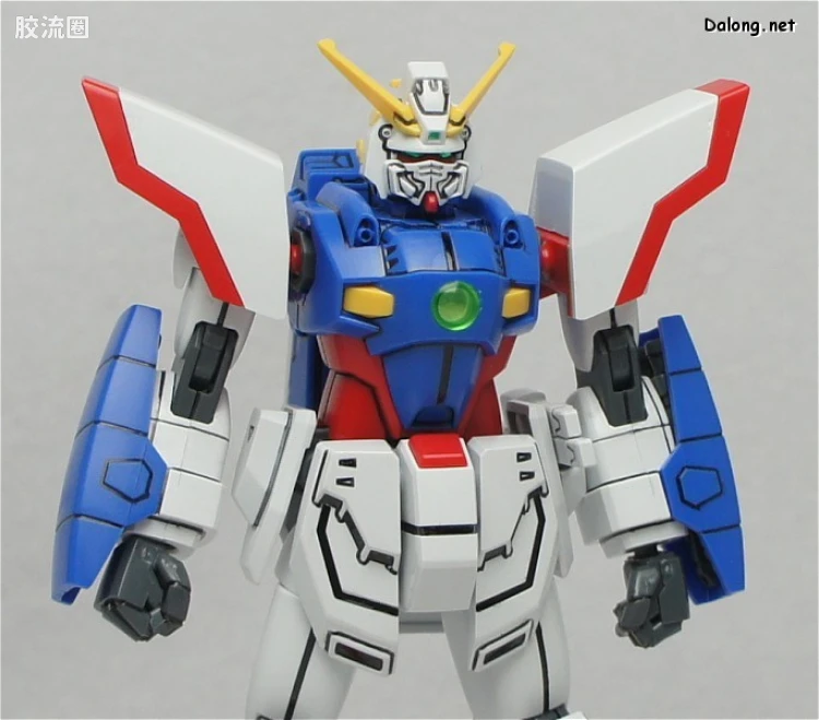 HGUC 普通版 h127 闪光高达 - 图片