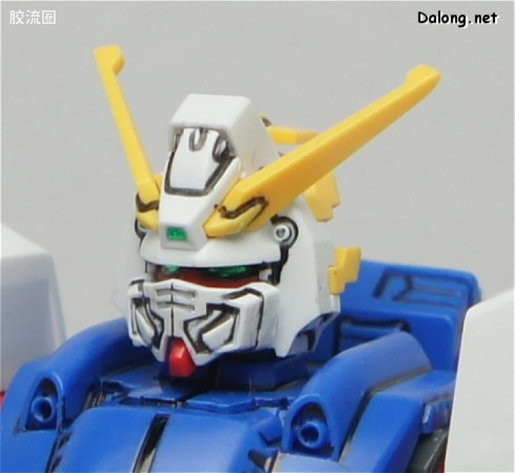HGUC 普通版 h127 闪光高达 - 图片