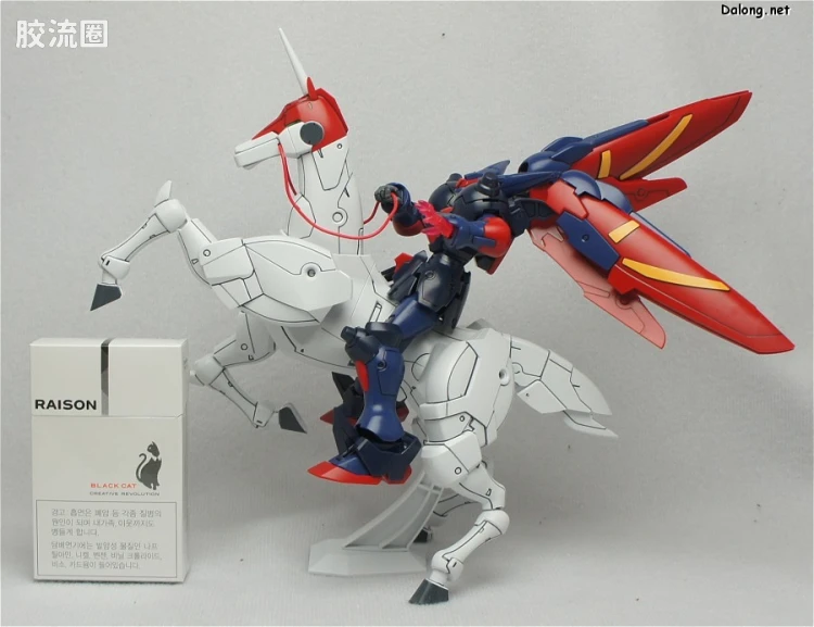 HGUC 普通版 h128 尊者高达&风云再起 - 图片