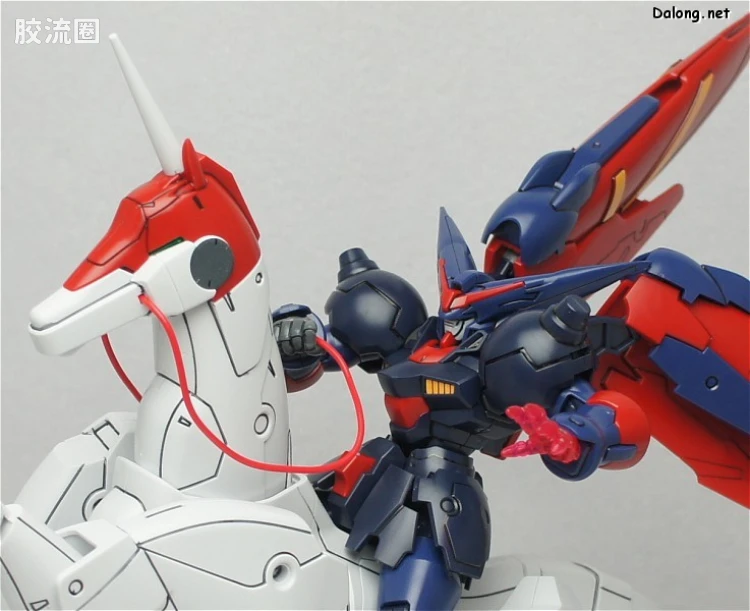 HGUC 普通版 h128 尊者高达&风云再起 - 图片