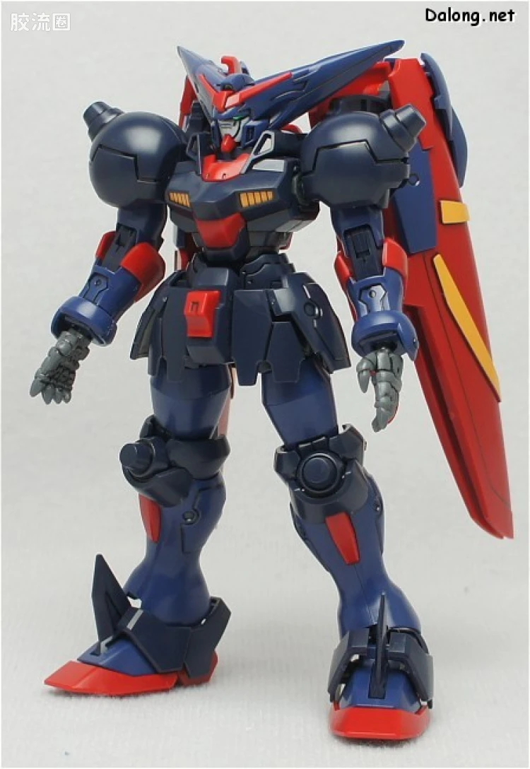 HGUC 普通版 h128 尊者高达&风云再起 - 图片