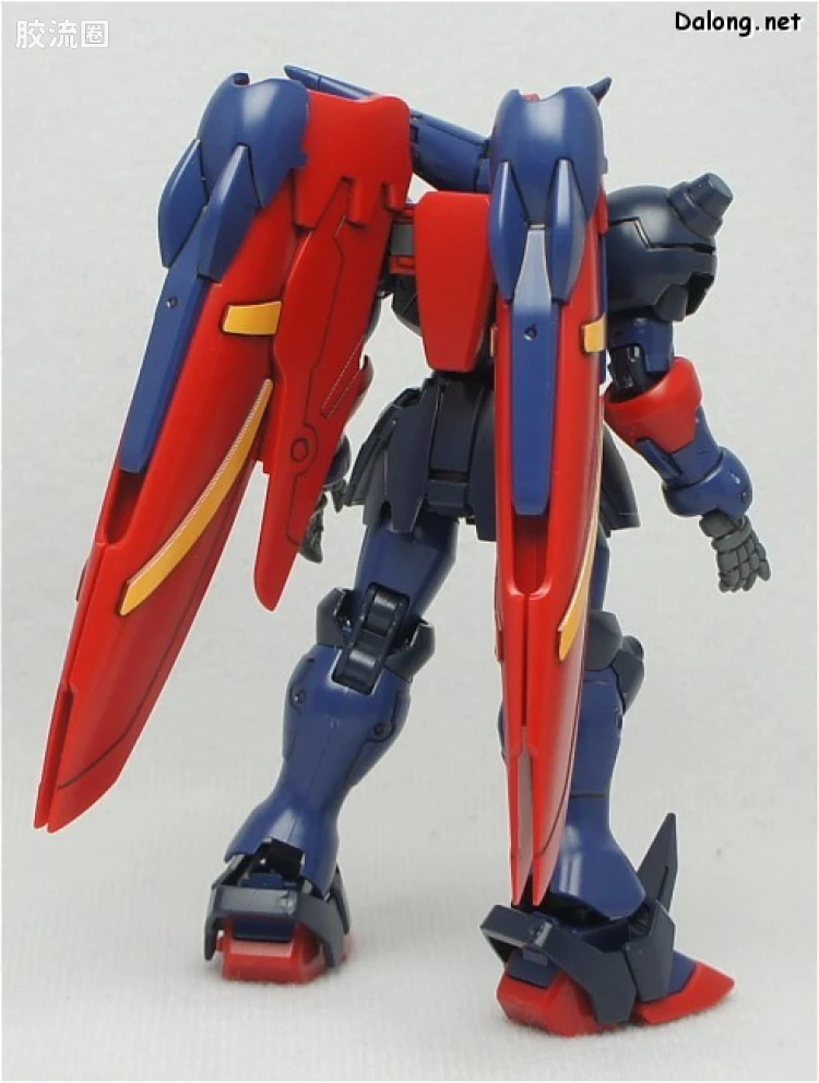 HGUC 普通版 h128 尊者高达&风云再起 - 图片