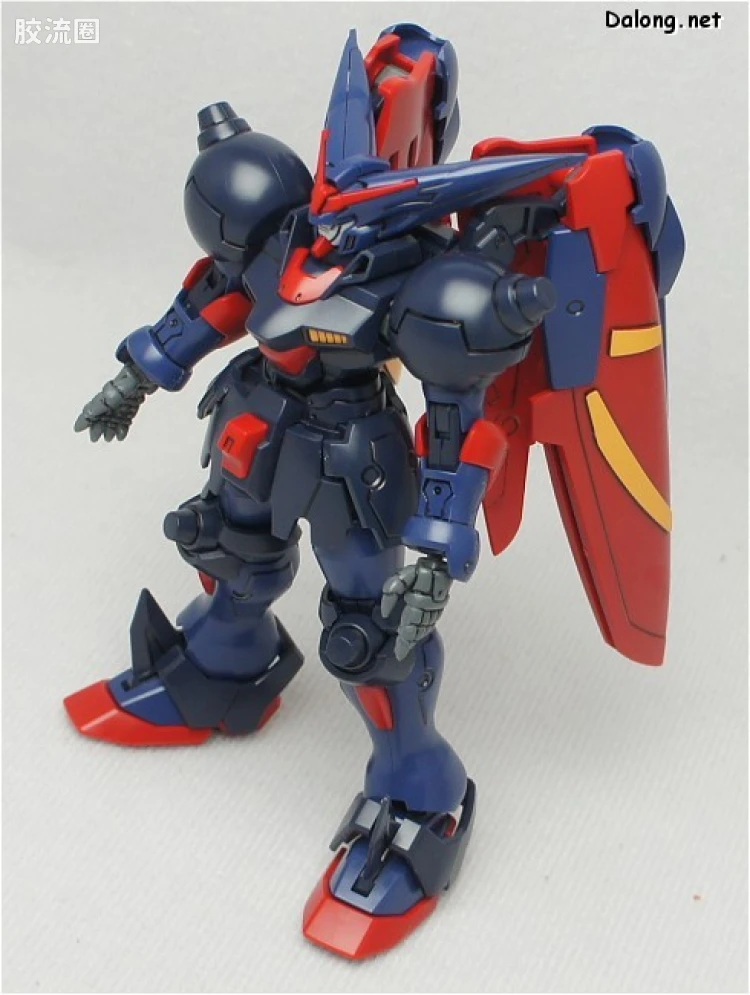 HGUC 普通版 h128 尊者高达&风云再起 - 图片
