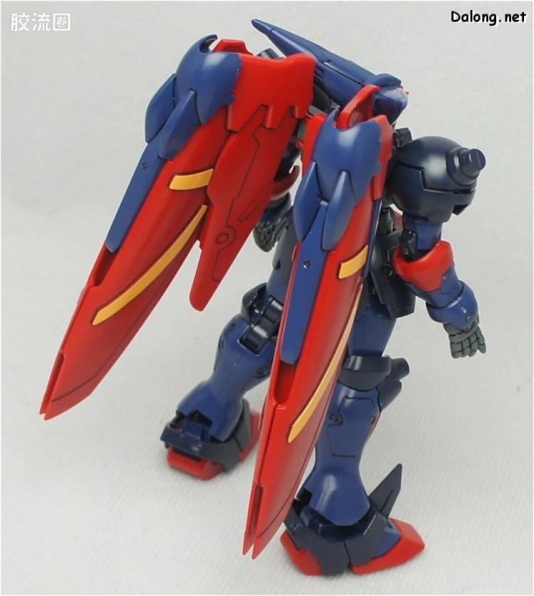 HGUC 普通版 h128 尊者高达&风云再起 - 图片