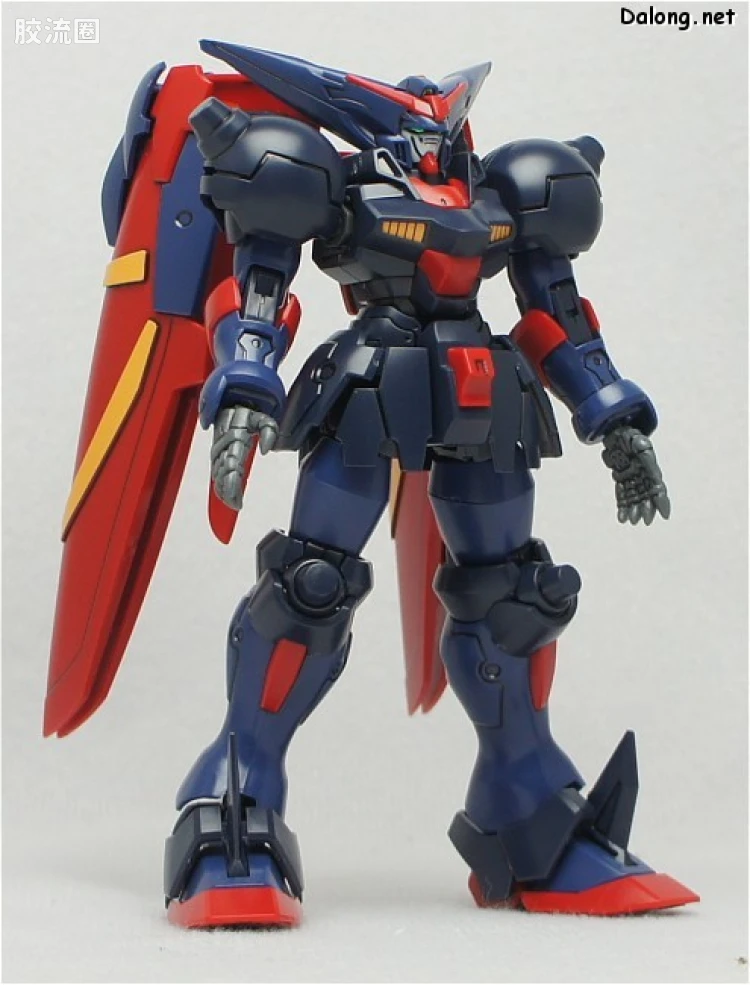HGUC 普通版 h128 尊者高达&风云再起 - 图片