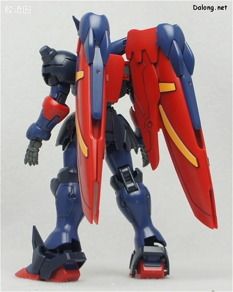 HGUC 普通版 h128 尊者高达&风云再起 - 图片