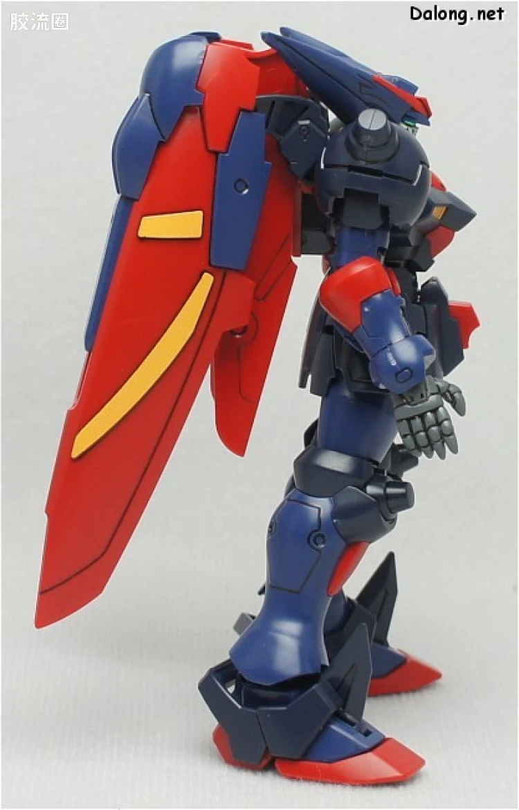 HGUC 普通版 h128 尊者高达&风云再起 - 图片