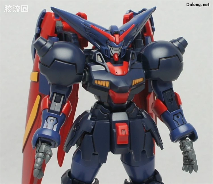 HGUC 普通版 h128 尊者高达&风云再起 - 图片