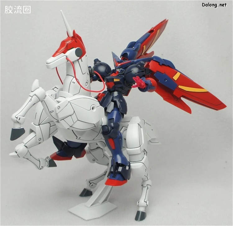 HGUC 普通版 h128 尊者高达&风云再起 - 图片