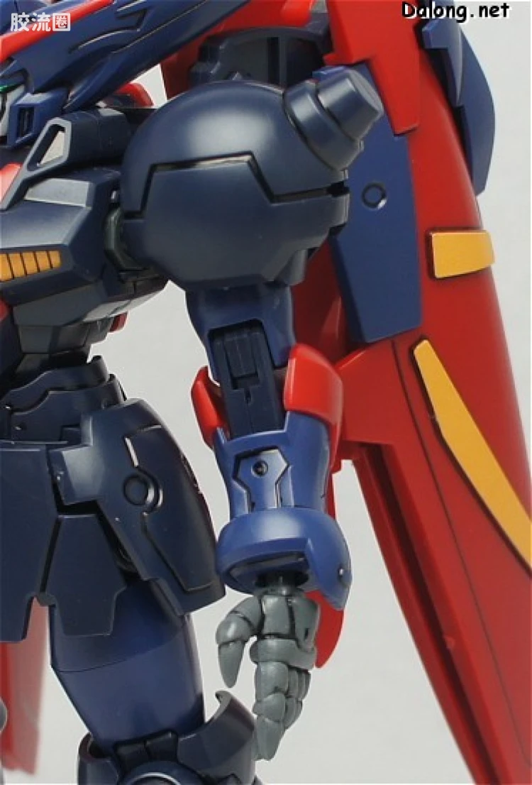 HGUC 普通版 h128 尊者高达&风云再起 - 图片