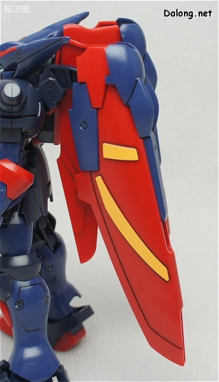 HGUC 普通版 h128 尊者高达&风云再起 - 图片