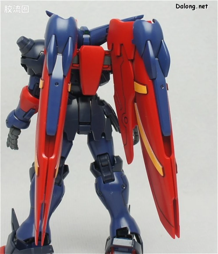 HGUC 普通版 h128 尊者高达&风云再起 - 图片