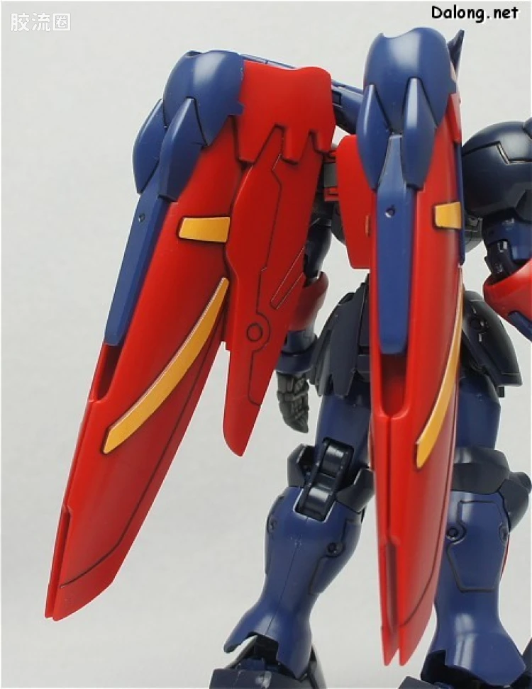 HGUC 普通版 h128 尊者高达&风云再起 - 图片