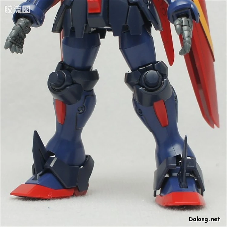 HGUC 普通版 h128 尊者高达&风云再起 - 图片