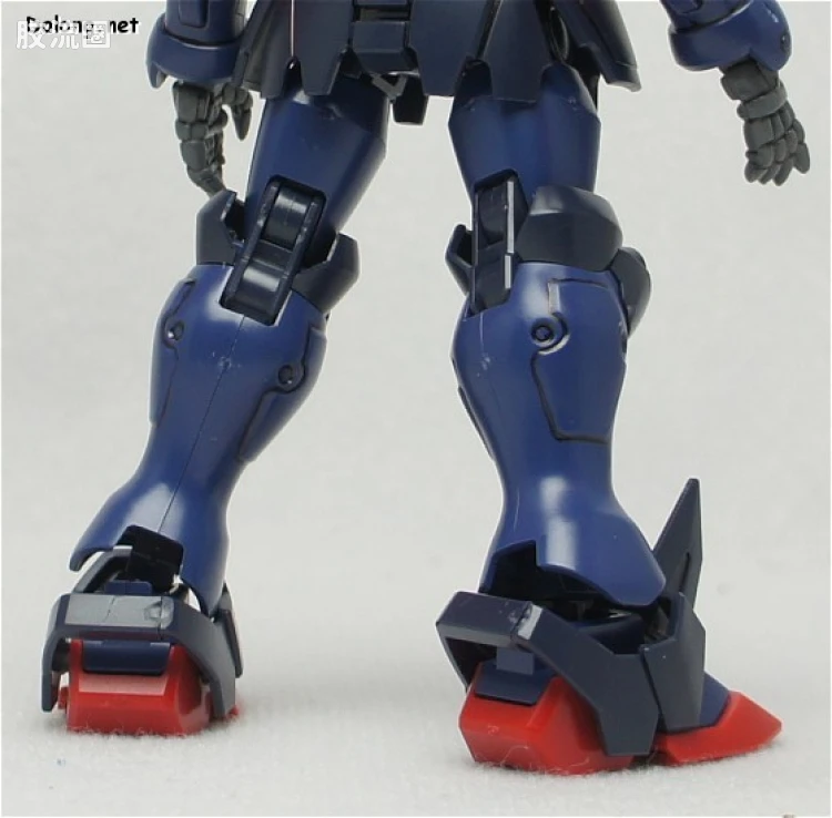 HGUC 普通版 h128 尊者高达&风云再起 - 图片