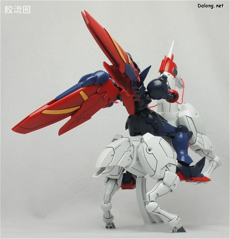 HGUC 普通版 h128 尊者高达&风云再起 - 图片