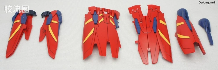 HGUC 普通版 h128 尊者高达&风云再起 - 图片