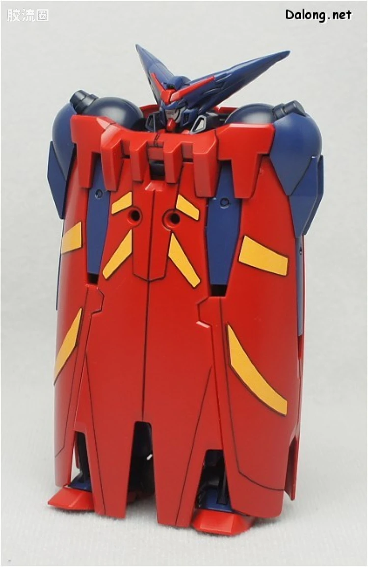 HGUC 普通版 h128 尊者高达&风云再起 - 图片