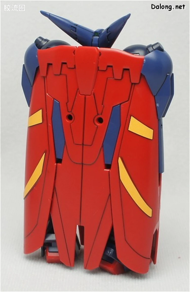 HGUC 普通版 h128 尊者高达&风云再起 - 图片