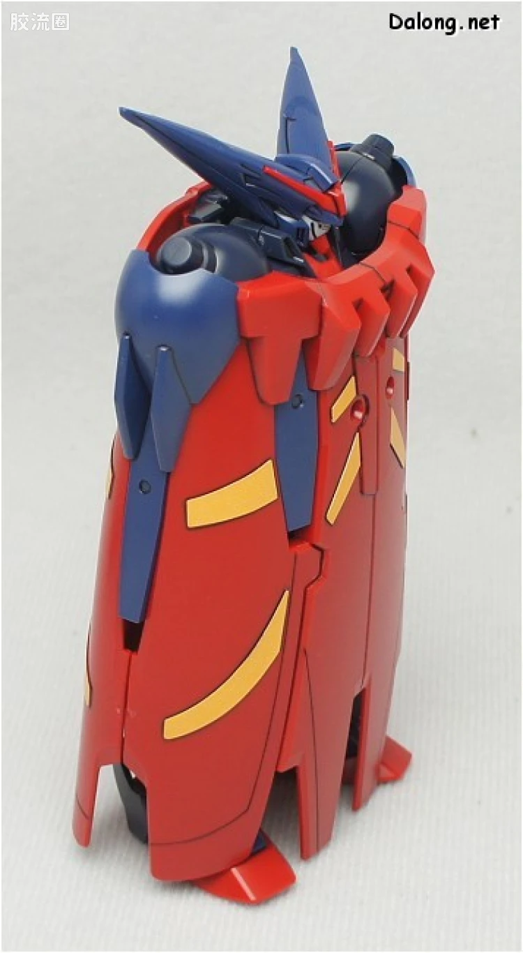 HGUC 普通版 h128 尊者高达&风云再起 - 图片