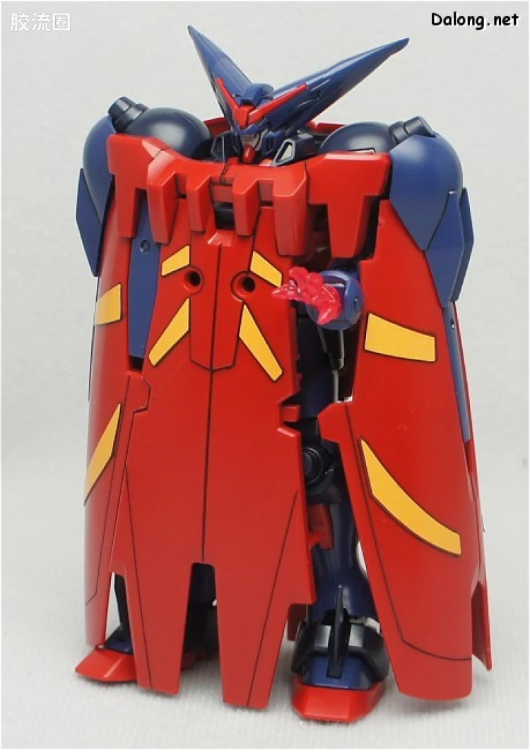 HGUC 普通版 h128 尊者高达&风云再起 - 图片