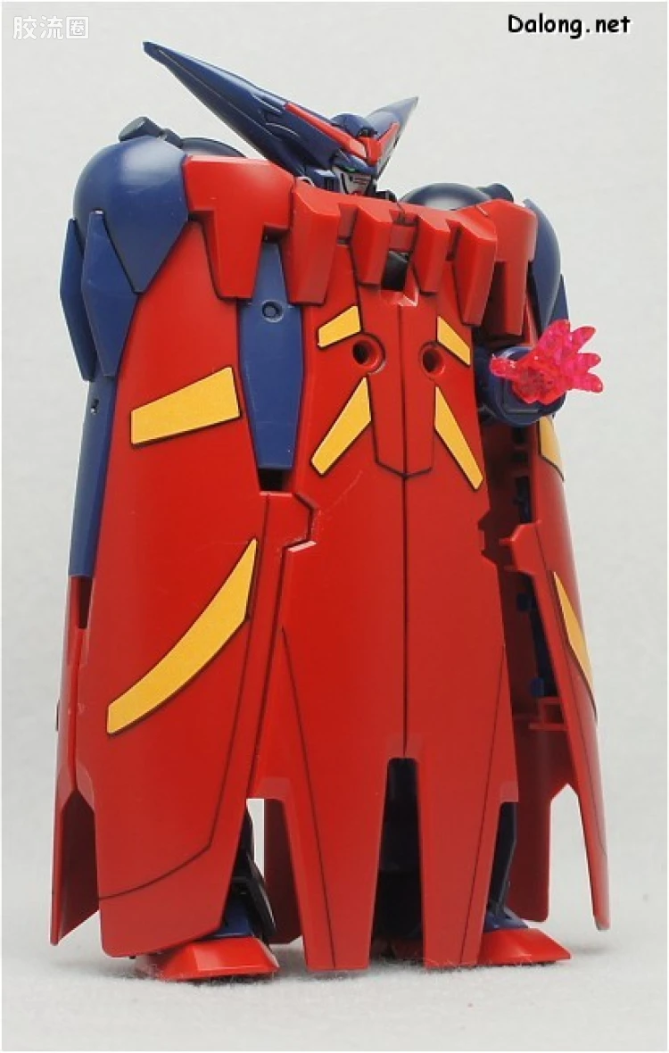 HGUC 普通版 h128 尊者高达&风云再起 - 图片