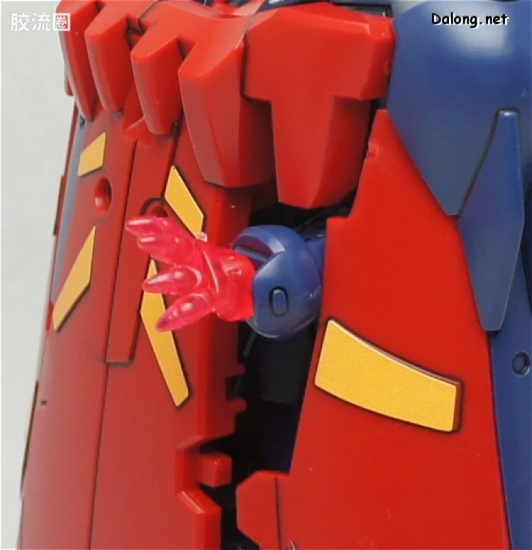 HGUC 普通版 h128 尊者高达&风云再起 - 图片