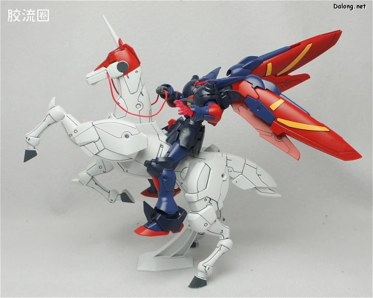 HGUC 普通版 h128 尊者高达&风云再起 - 图片