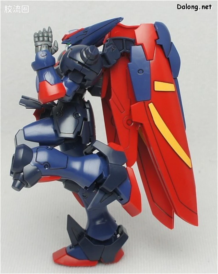 HGUC 普通版 h128 尊者高达&风云再起 - 图片