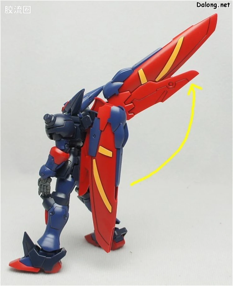 HGUC 普通版 h128 尊者高达&风云再起 - 图片