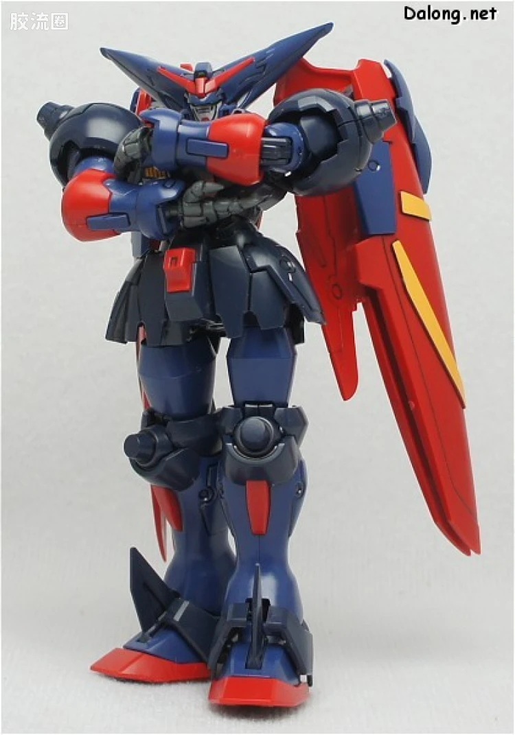 HGUC 普通版 h128 尊者高达&风云再起 - 图片