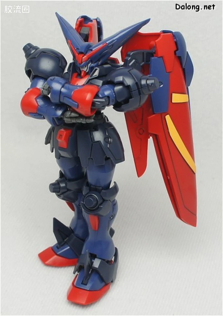 HGUC 普通版 h128 尊者高达&风云再起 - 图片