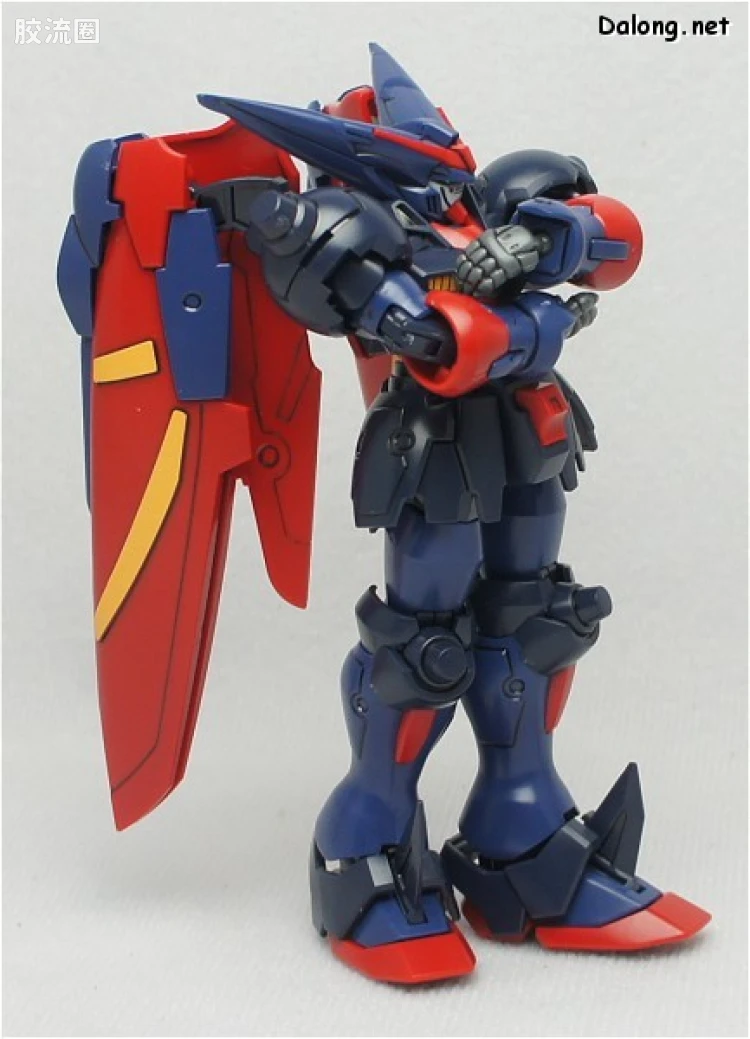 HGUC 普通版 h128 尊者高达&风云再起 - 图片