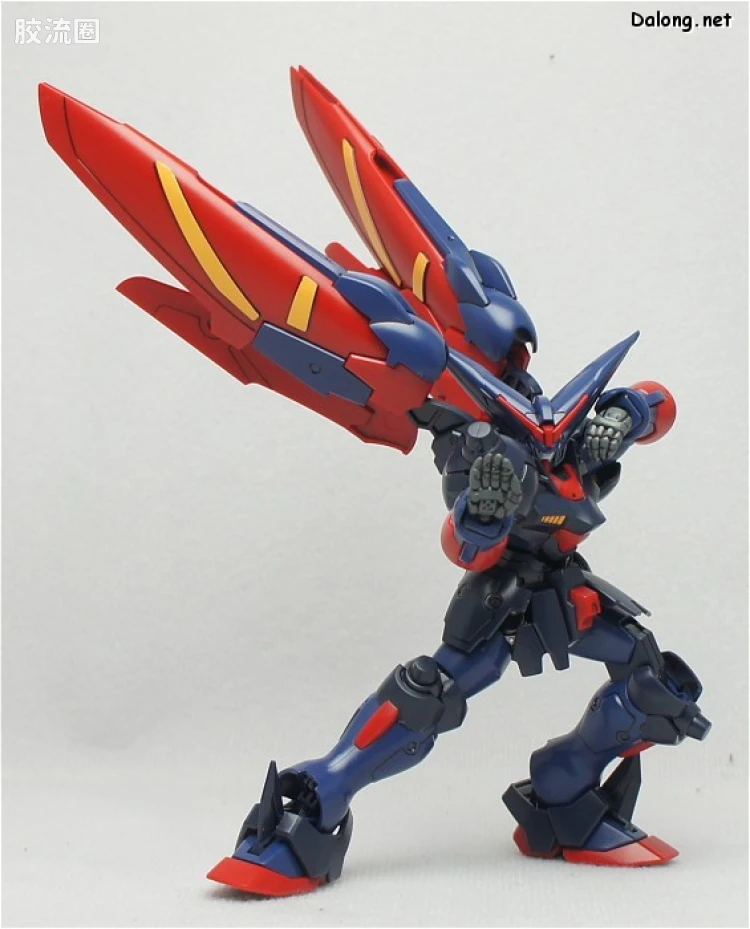 HGUC 普通版 h128 尊者高达&风云再起 - 图片