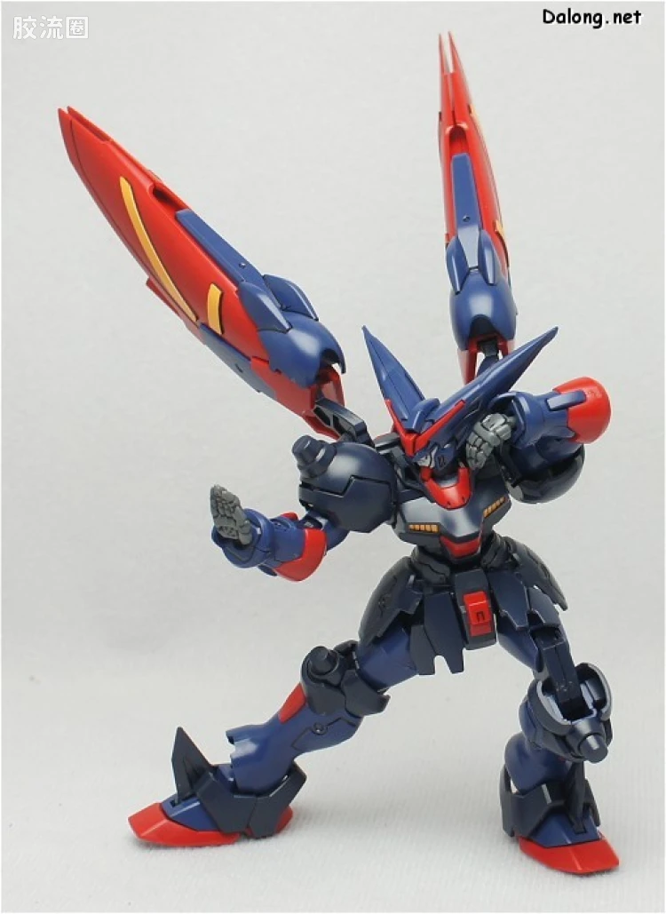 HGUC 普通版 h128 尊者高达&风云再起 - 图片