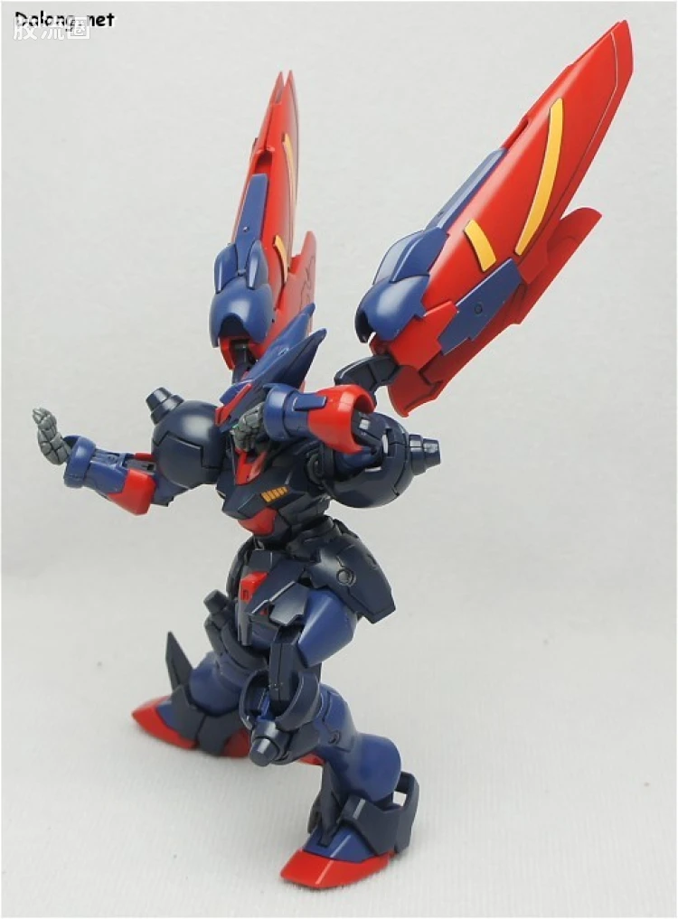HGUC 普通版 h128 尊者高达&风云再起 - 图片
