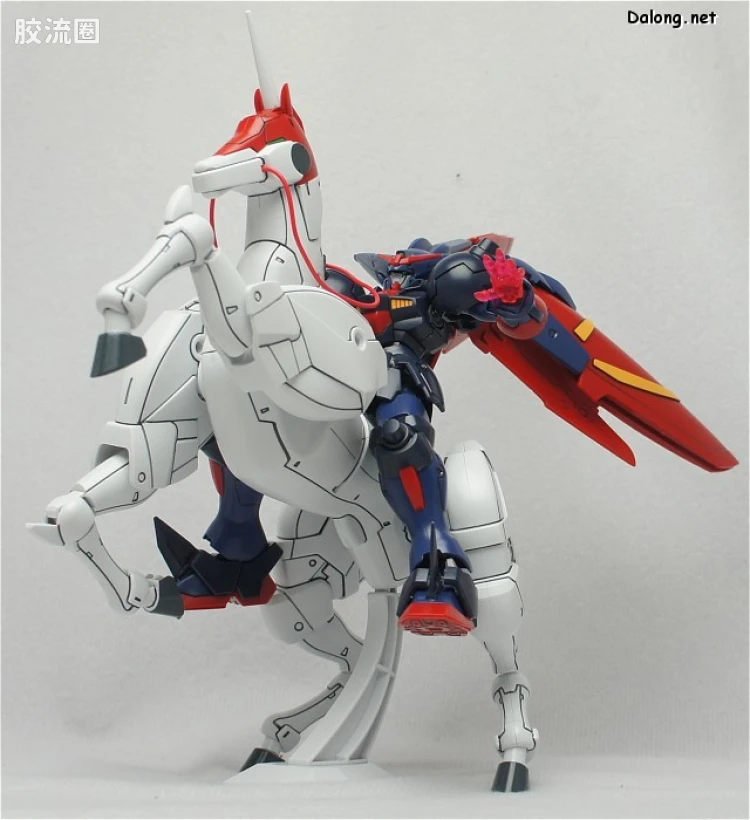 HGUC 普通版 h128 尊者高达&风云再起 - 图片