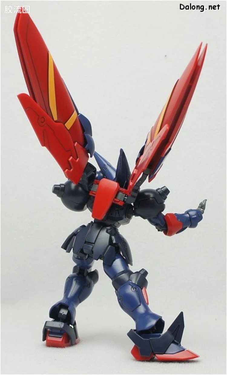HGUC 普通版 h128 尊者高达&风云再起 - 图片