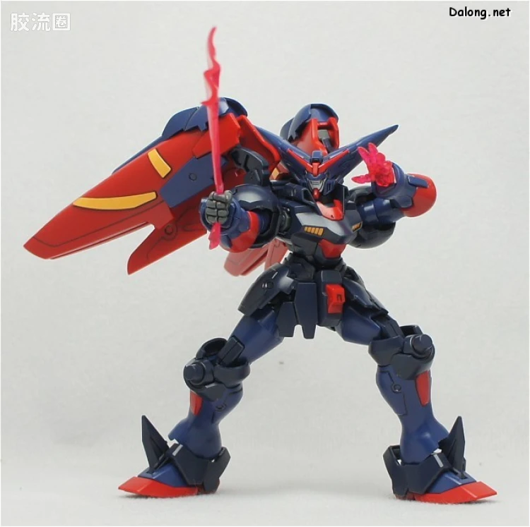 HGUC 普通版 h128 尊者高达&风云再起 - 图片
