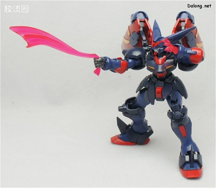 HGUC 普通版 h128 尊者高达&风云再起 - 图片