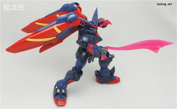 HGUC 普通版 h128 尊者高达&风云再起 - 图片