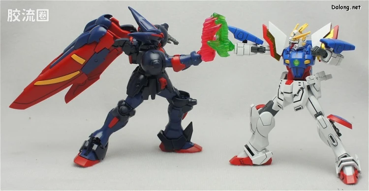 HGUC 普通版 h128 尊者高达&风云再起 - 图片